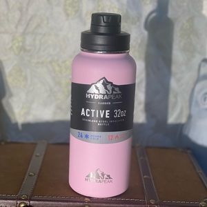 ⚡️HydraPeak Active Stainless Steel Insulated Bottle